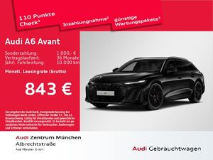 Audi A6 Avant TDI qu. S tronic ACC/StdHzg/HuD