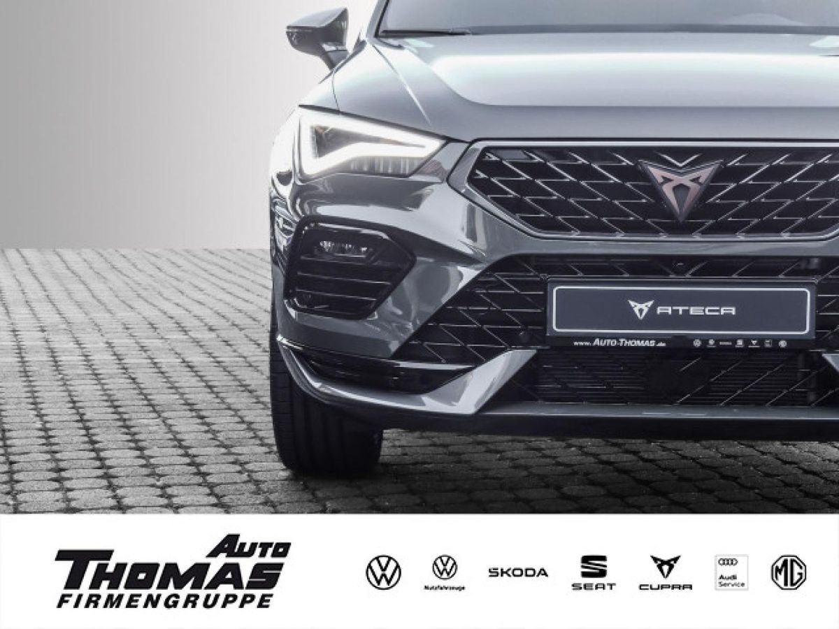 Cupra Ateca 1.5 TSI NUR FÜR SEAT/CUPRA FAHRER-INNEN Leasing