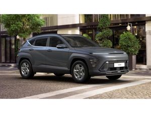 Hyundai KONA 1.6 T-GDI TREND elektr. Heckklappe NAVI LED CarPlay RFK