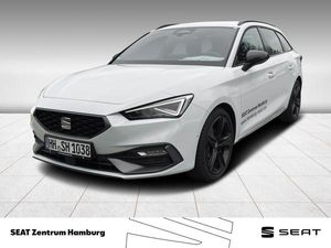 Seat Leon ST 1.5 eTSI FR Black Edition DSG Matrix AHK