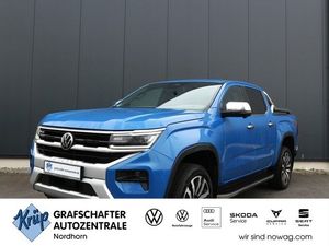 Volkswagen Amarok Aventura 3.0 TDI 4M MATRIX+360°KAM+AHK+H&
