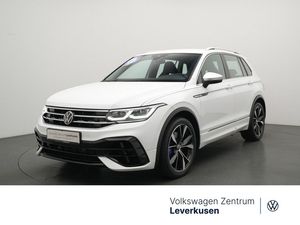 Volkswagen Tiguan R MATRIX ACC DCC VIRT LEDER SHZ CARPLAY