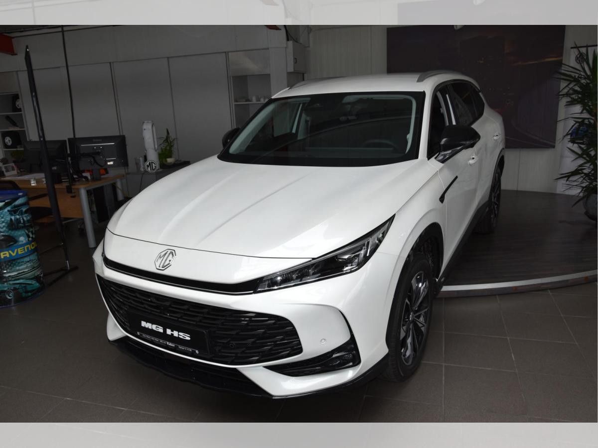 MG HS Hyrbrid Luxury*SOFORT verfügbar*🥳🥳🥳 Leasing