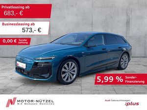 Audi A6 Avant e-tron QU EDITION ONE HuD+B&O+AIR+PANO
