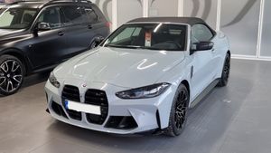 BMW M4 Competition M xDrive Cabrio - SOFORT VERFÜGBAR - Leasingübernahme