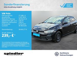 Volkswagen Polo Life 1.0 TSI DSG / Navi, CarPlay, LED, SHZ