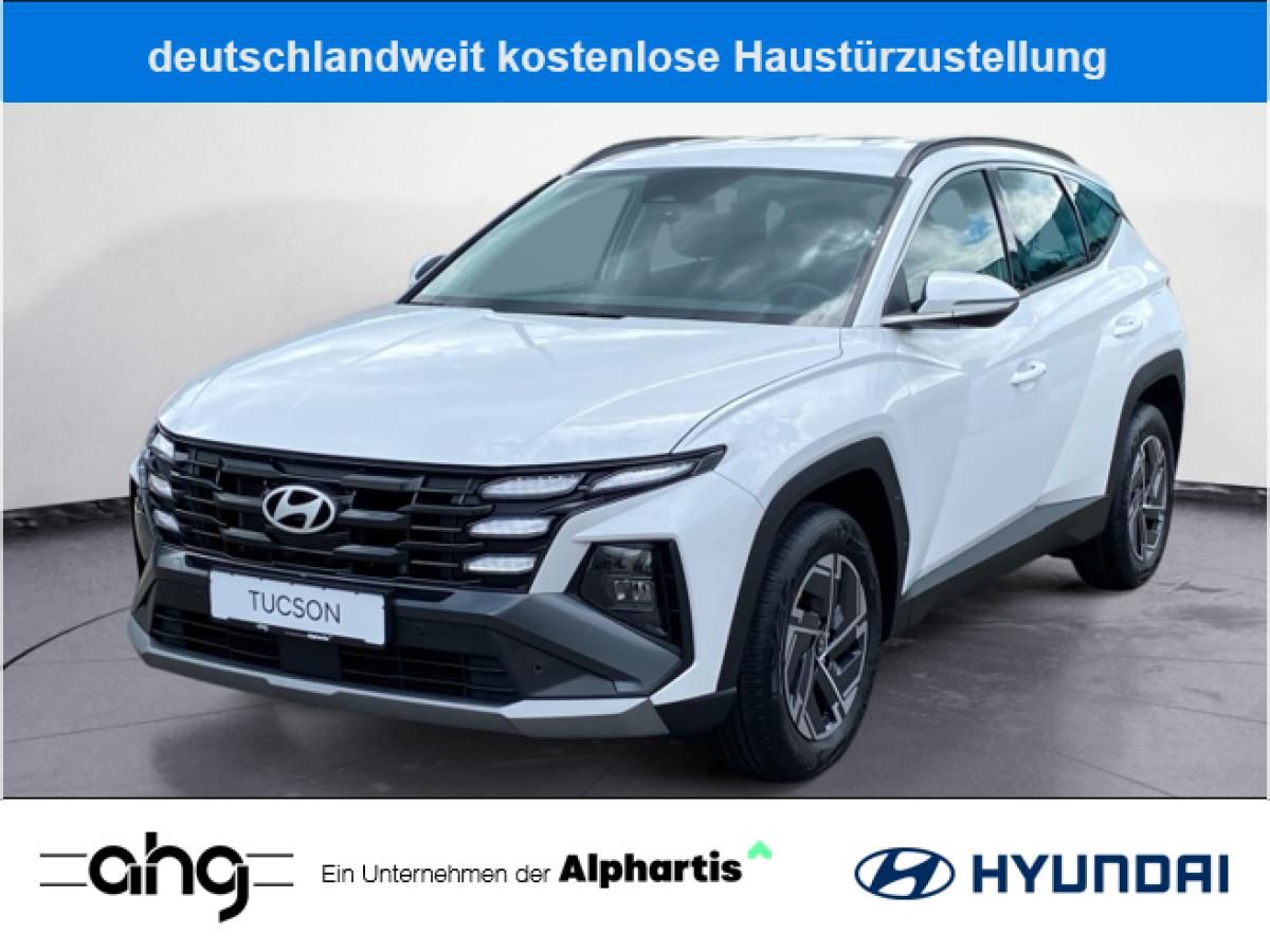 Hyundai TUCSON Select // FREI KONFIGURIERBAR // GEWERBE-AKTION Leasing