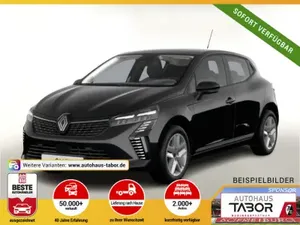 Renault Clio EVOLUTION TCe 90 Kam SHZ PDC SpurAssist