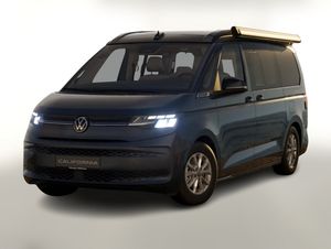 Volkswagen T7 California Ocean AHK Markise Keyl ParkP StHz Leasing privat