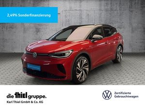 Volkswagen ID.4 GTX 4M Matrix+Massage+HuD+Wärmepumpe Matrix