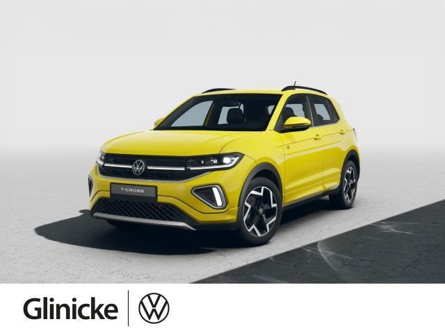 Volkswagen T-Cross 1.0 TSI 85 kW R-Line *FREI KONFIGURIERBA Leasing