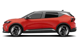 Renault Scenic E-Tech 220 Long Range Techno Leasing