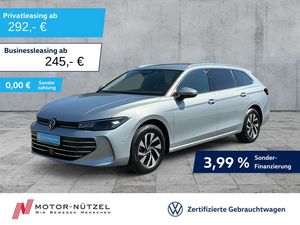 Volkswagen Passat Variant 1.5 eTSI DSG BUSINESS 5JG+NAV+HuD