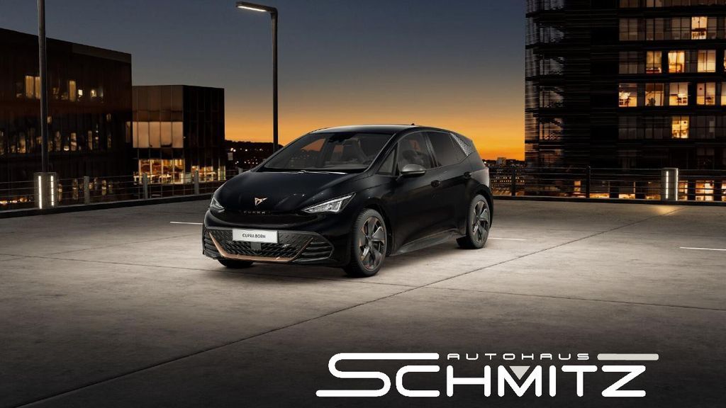 Cupra BORN EDITION DYNAMIC *231* 60 kWh (SOFORT  [...] Leasing