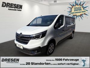Renault Trafic 💥SORTIMO-INSIDE💥Kasten L2H1 3,1t dCi 130 *Navi,KAMERA,AHK*