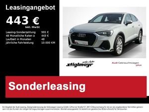 Audi Q3 Sportback 40 TFSI quattro KAMERA+NAVI+VC+18`