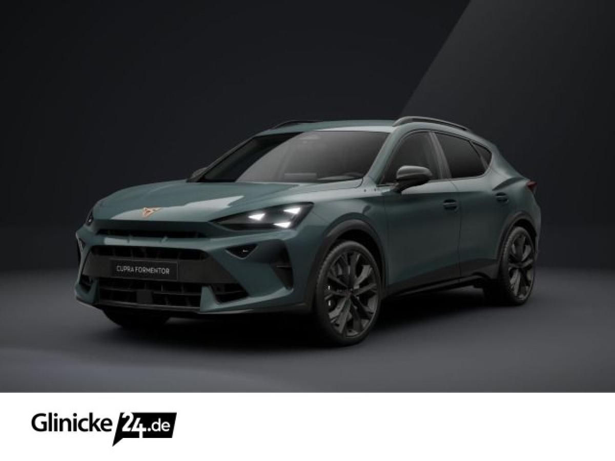 Cupra Formentor 2.0 TSI 4Drive VZ Black Edition Bestellaktion Leasing