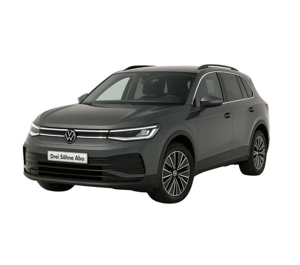Volkwagen Tiguan Life 1.5 TSI Auto-Abo