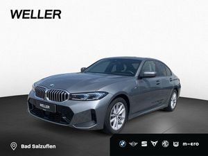 BMW 320d xD M Sport Leas ab 419oA ACC 360° HUD LCI Leasing