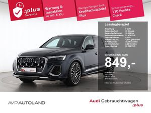 Audi SQ7 SUV TFSI quattro | AHK | +8-fach *Voll* 849€