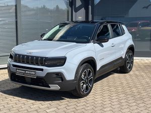 Jeep Avenger 1.2  e-Hybrid Summit *LEDER* Leasing