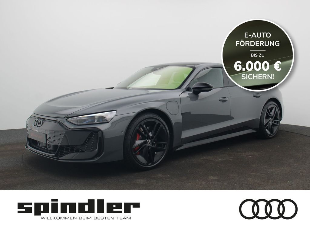 Audi RS e-tron GT quattro | Glasdach,Head-Up,B&O Leasing