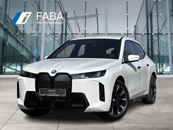 BMW ix xDrive45 | UPE 99.540,- | 0,25% | M Sportpaket HK HiFi DAB LED Leasing