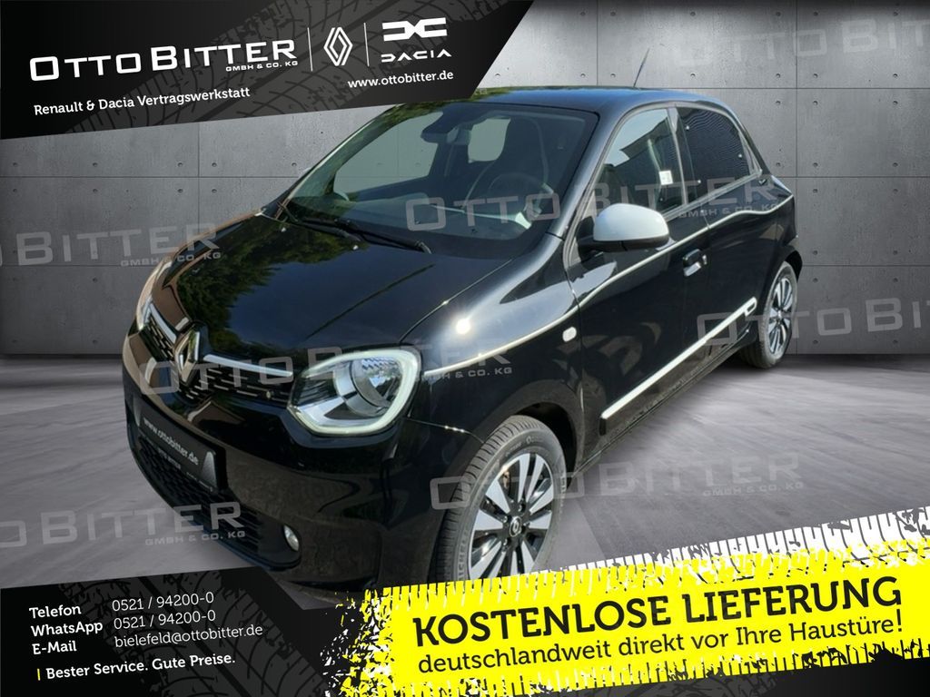 Renault Twingo E-TECH 100% ELEKTRISCH (22KWh) KAMERA/ALU Leasing