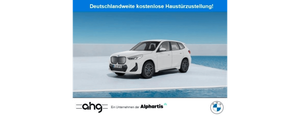 BMW iX1 BMW iX1 eDrive20 M-Sport