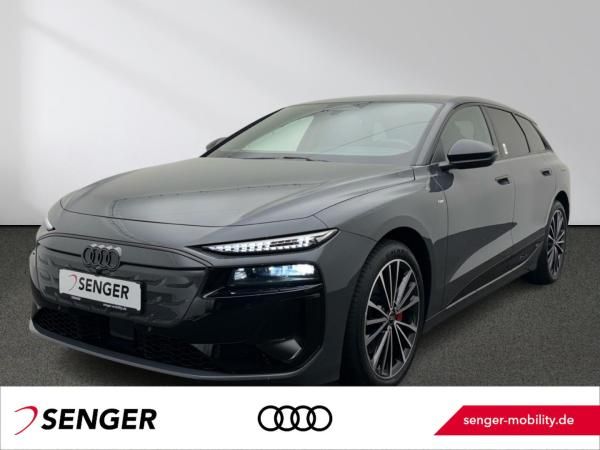 Audi A6 e-tron Avant quattro S line AHK HuD Matrix Leasing