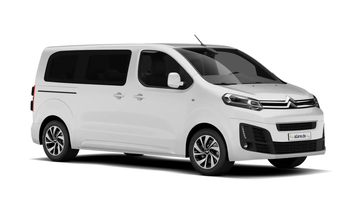 Citroën SpaceTourer Diesel 180 XL Plus EAT8 Leasing