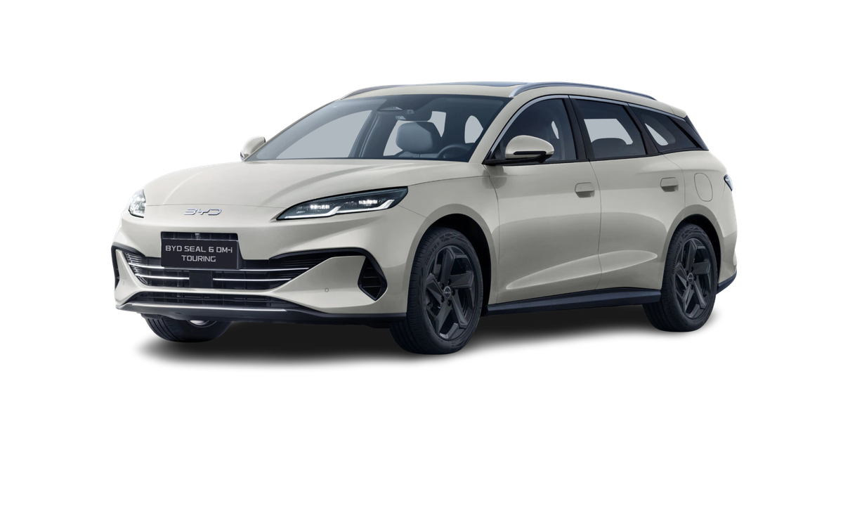 BYD Seal 6 DM-i Touring 1.5T DM-i Touring 1.5T DM-i Touring Comfort Auto-Abo