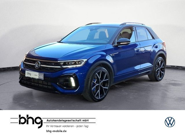 Volkswagen T-Roc R 2.0 l TSI 4MOTION Blackstyle Performance Leasing