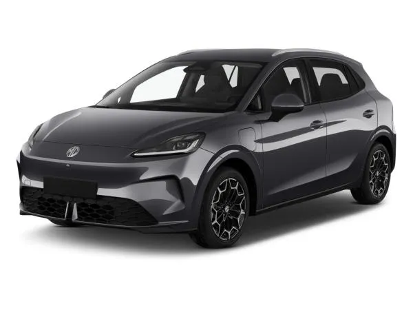 MG MG4 Urban 43kwh Comfort White