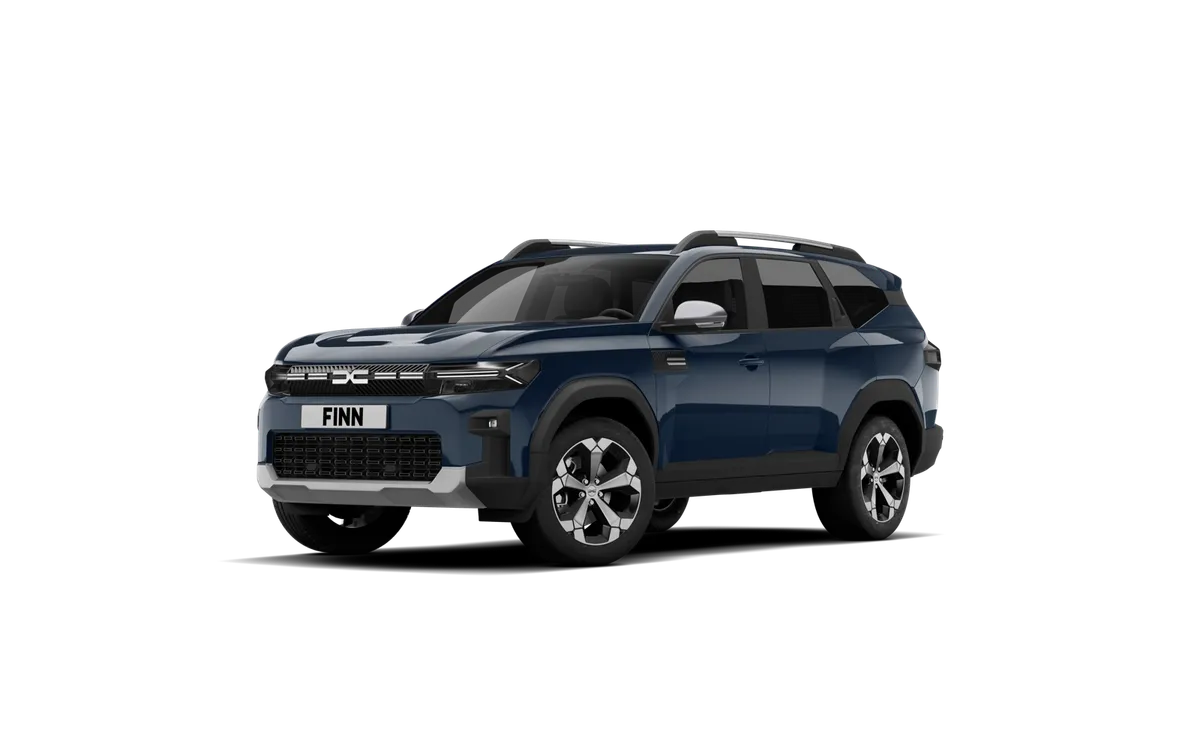 Dacia Bigster mild hybrid 140 mild hybrid 140 Journey Auto-Abo