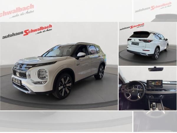 Mitsubishi Outlander 2.4 PHEV INTRO EDITION ***GEWERBEAKTION*** Leasing
