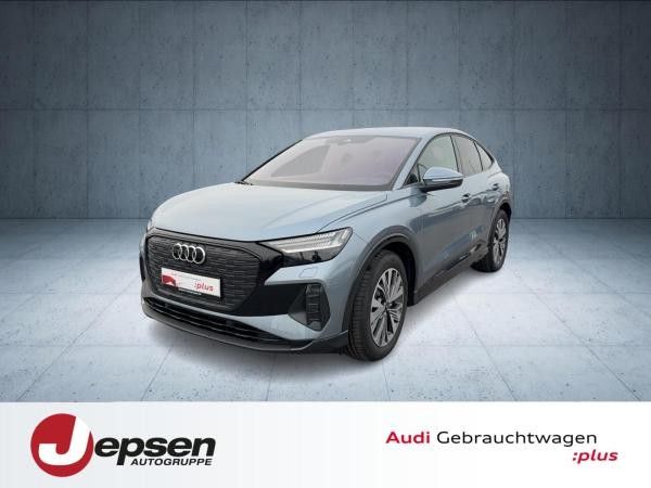 Audi Q4 e-tron Q4 Sportback e-tron 35 Matrix HUD ACC AHK AUT Leasing