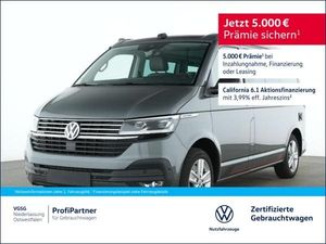 Volkswagen T6.1 California Ocean Edition 4Motion DSG AHK Navi Leasing