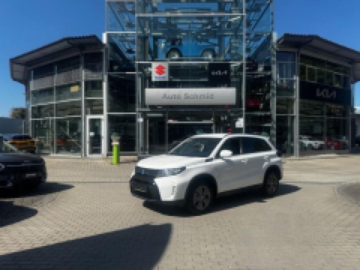 Suzuki Vitara 1.4 BOOSTERJET HYBRID AT Comfort GEWERBE AKTION Leasing