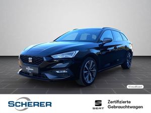 Seat Leon Sportstourer FR 1.5 eTSI DSG Navi Fahrassis