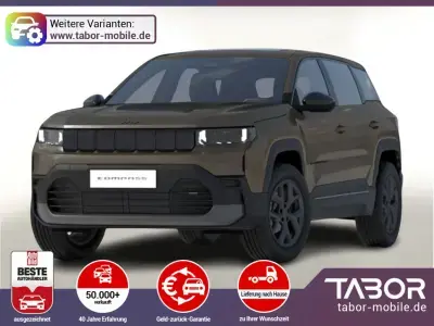 Jeep Compass neuMod Hybrid Pano Nav 360°Kam LM18Z ACC Leasing