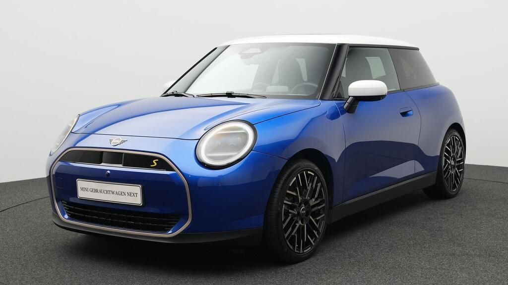 MINI Cooper SE Leasing