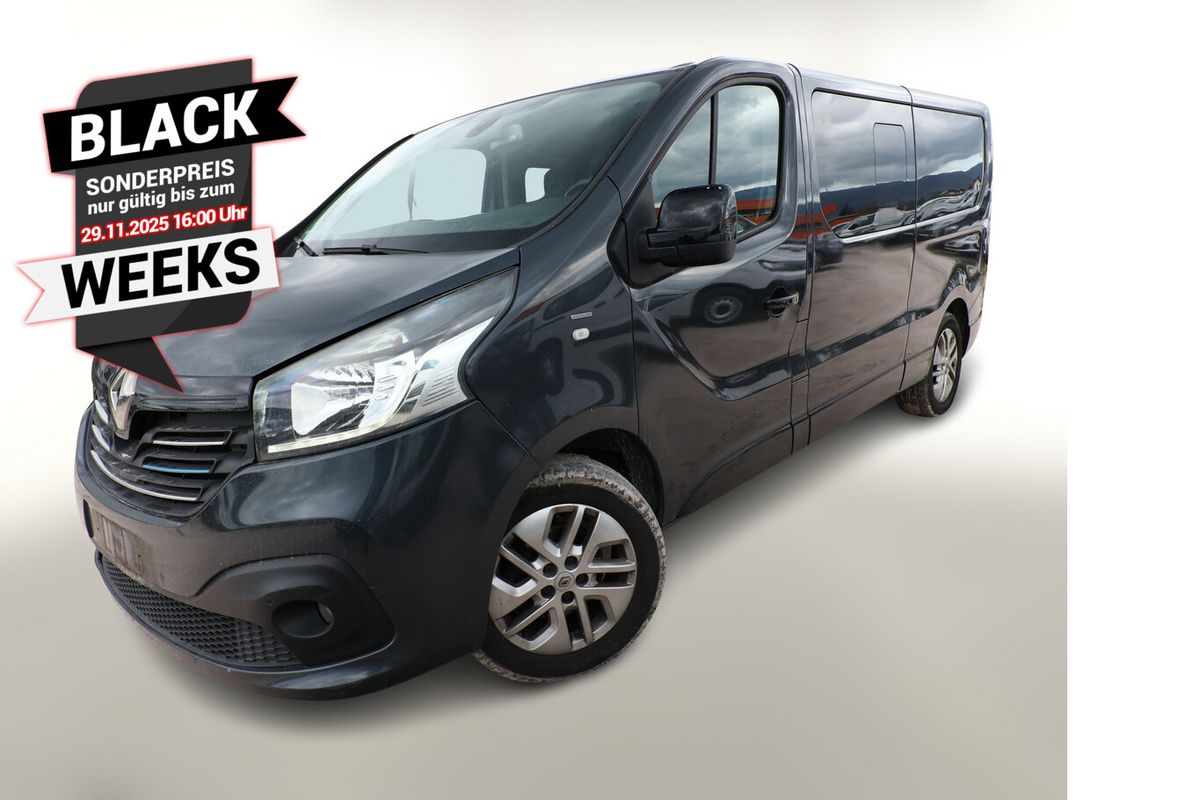 Renault Trafic dCi 145 L2 Grand SpaceClass 7S Nav PDC Auto-Abo privat Auto-Abo