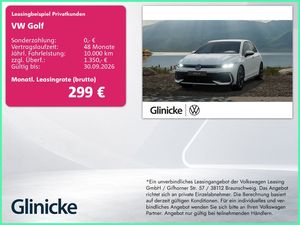 Volkswagen Golf R-Line 1,5l eTSI AHK Harman Kardon 360° ACC