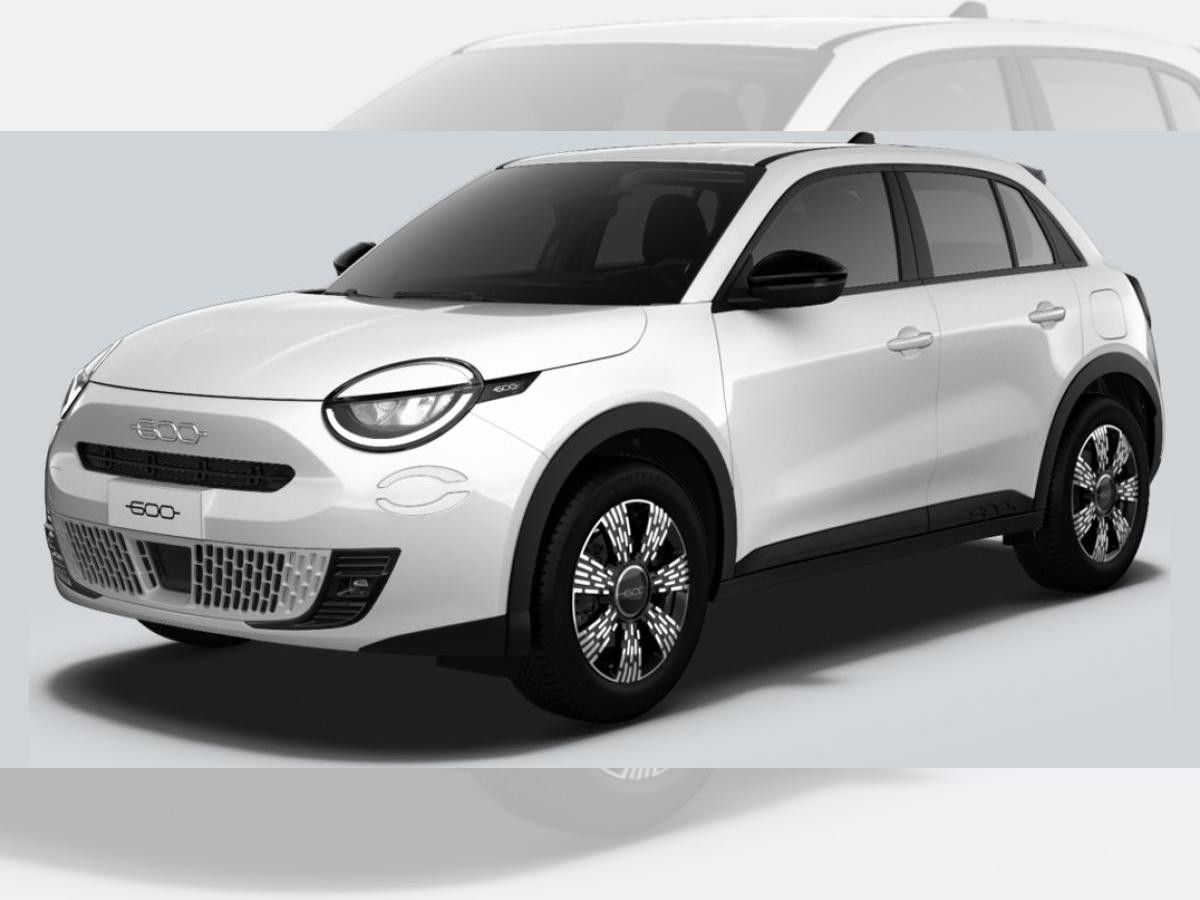 Fiat 600 Hybrid Business Edition inkl. Allwetterreifen-auf 17'' LM-Felgen/Sitzheizung/Bestellfahrzeugg Leasing