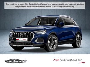 Audi Q3 advanced 35 TFSI S tronic ACC AHK LED NAVI