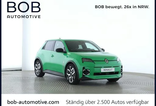 Renault 5-e-tech Techno 120 Urban Range 5dr