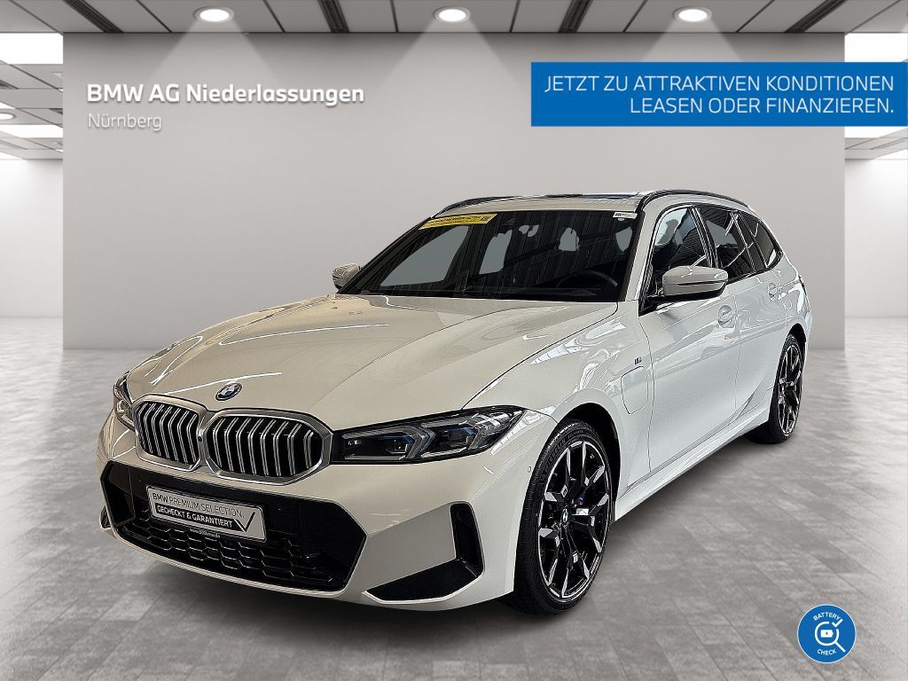 BMW 330e Touring M Sport Harman/K LiveCockpitProf Leasing