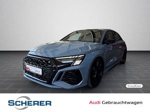 Audi RS3 Sportback Sportabgasanlage B&O Panoramadach