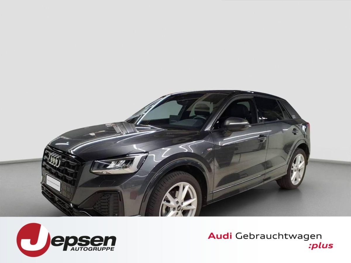 Audi Q2 S line S line 35 TFSI 110(150) S tronic ACC Leasing